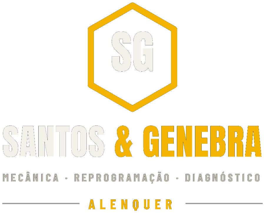 Santos & Genebra · Mecânica, reprogramação, diagnóstico · Alenquer